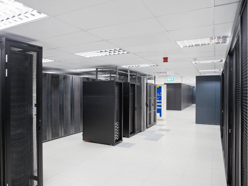 Data Center Infrastructure